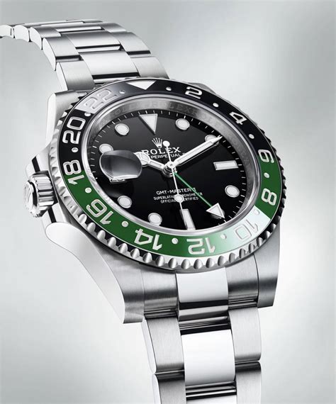 rolex gmt master ii green arrow|rolex gmt master price.